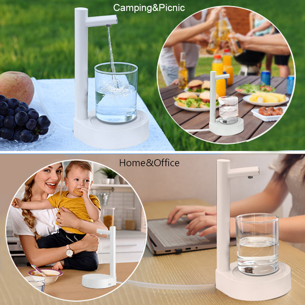 Elixir™ Desktop Water Dispenser