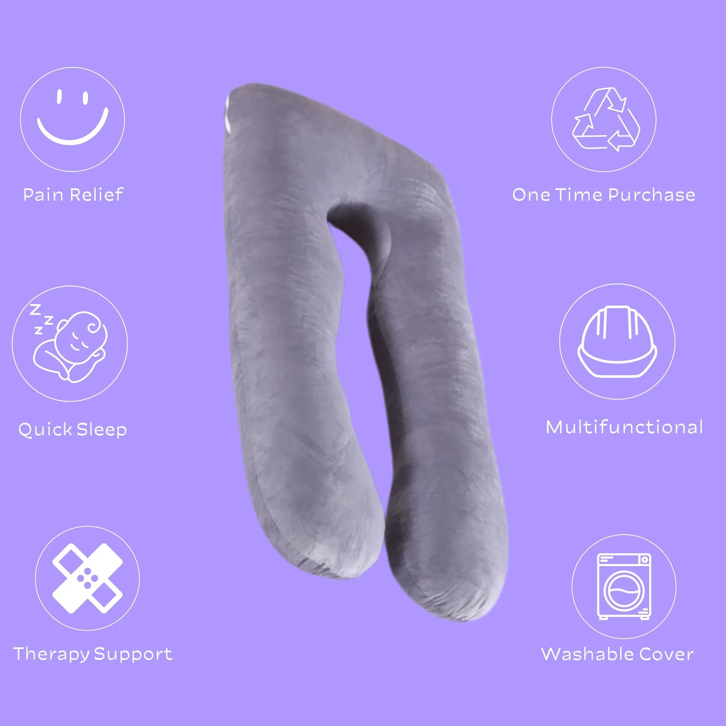 Elixir™ Sleep Therapy Pillow